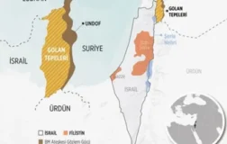 İsrail’in Güvenliği İçin Önemli Bir Nokta; Golan Tepeleri