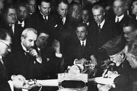 Lozan Barış Anlaşması Başarı mı yoksa Hezimet mi?