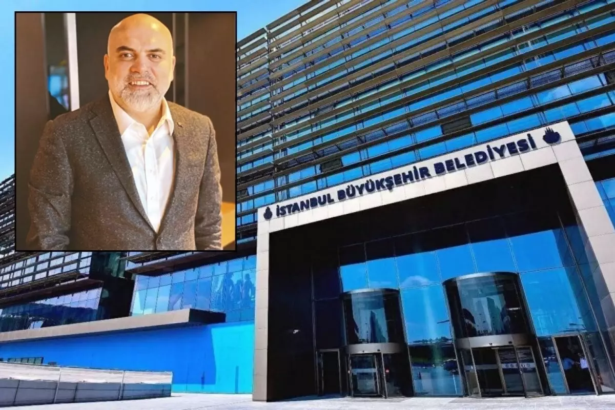 İBB soruşturmasında gözaltına alınan iş insanına 7 milyon lira yolsuzluk suçlaması