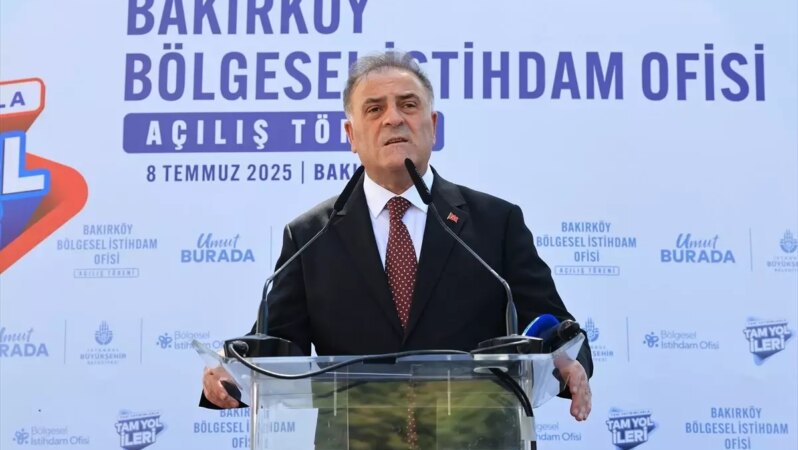 İBB, Yeni Bölgesel İstihdam Ofisi’ni Faaliyete Geçirdi