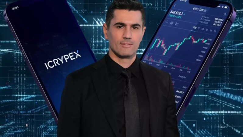 ICRYPEX, hakkında çıkan haberleri yasadışı yöntemlerle engellemeye çalışıyor.
