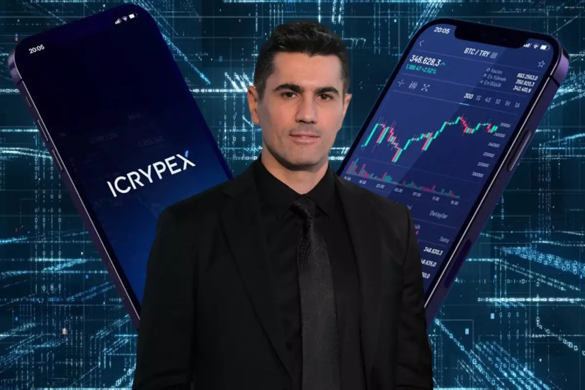 ICRYPEX, hakkında çıkan haberleri yasadışı yöntemlerle engellemeye çalışıyor.