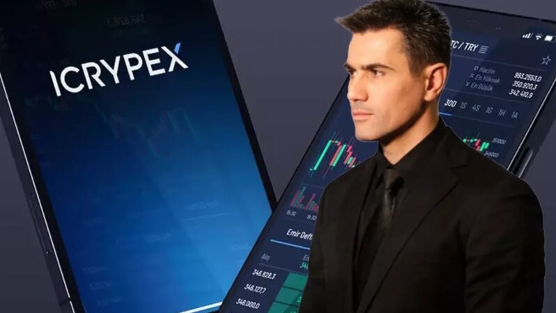 Icrypex’in sahibi Gökalp İçer’in tüm mülküne el konuldu.