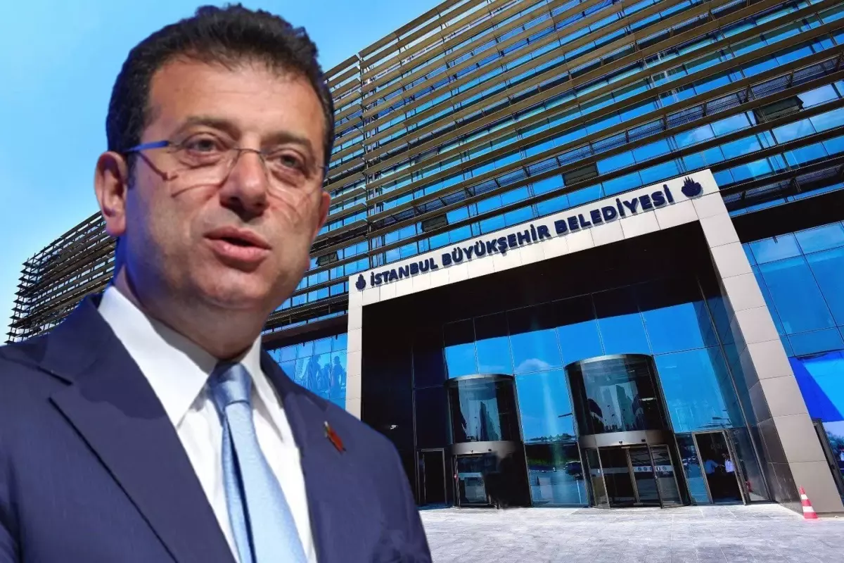 İddialara göre! İş insanı Adem Soytekin itirafçı olunca, İmamoğlu cezaevine not göndermiş.