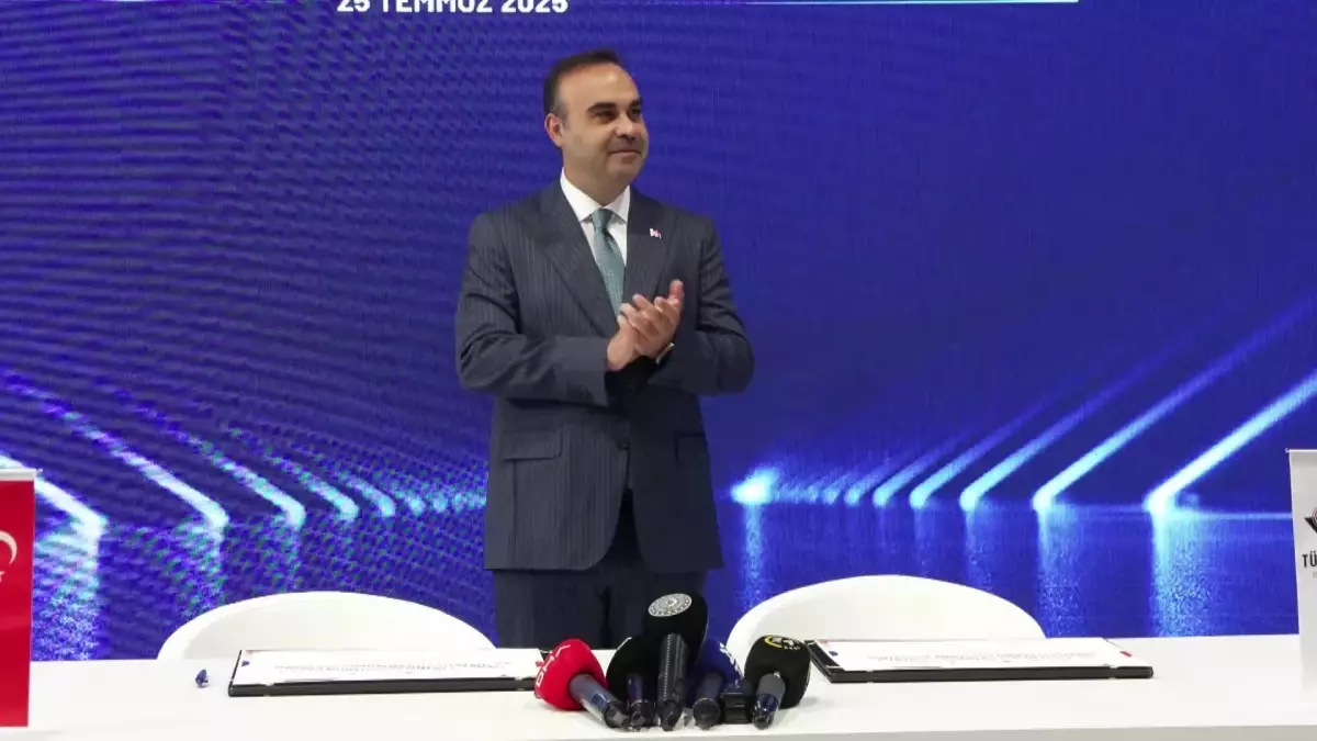 IDEF 2025’te imza töreni: TÜBİTAK, yerli teknoloji için harekete geçti