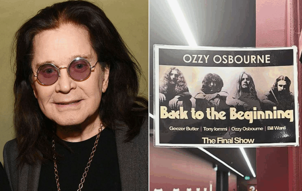 Bir Yıldız Daha Kaydı; Ozzy Osbourne 76 Yaşında Hayatını Kaybetti 4 image 108
