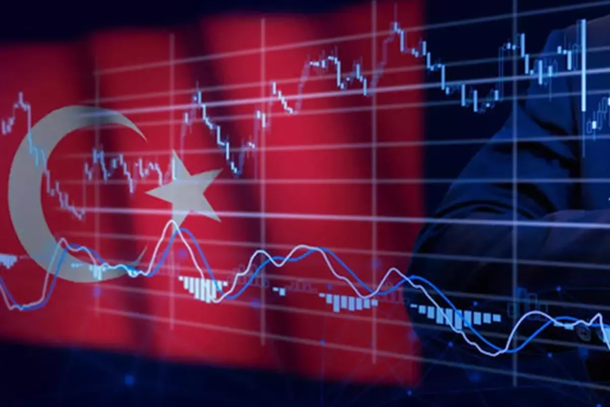 IMF, Türkiye’nin büyüme tahminini artırdı.
