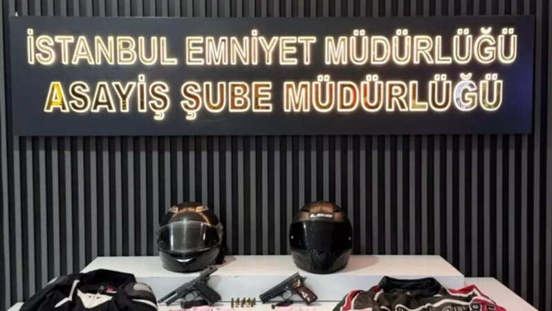 Işıklarda Bekleyen Araçta Bulunan Para Çantası Çalındı, 3 Şüpheli Gözaltına Alındı
