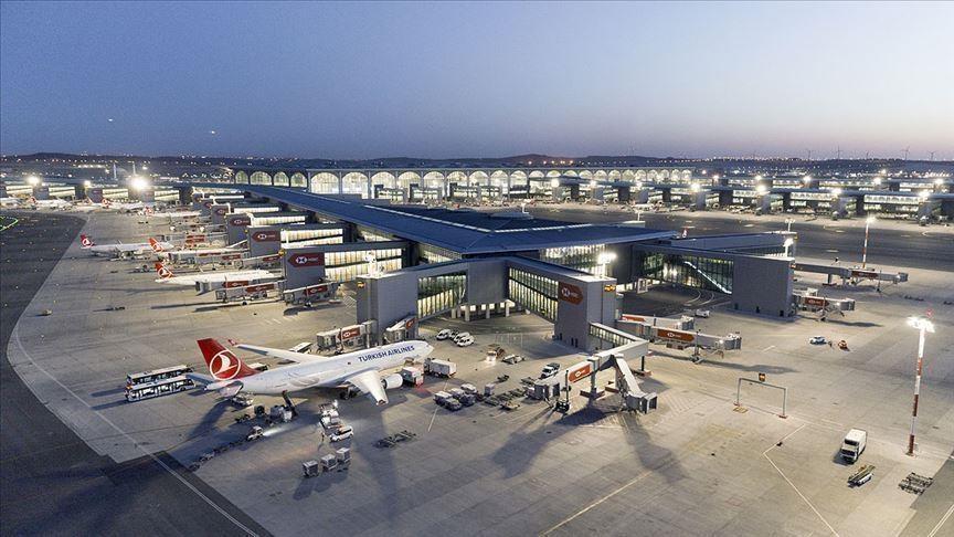 İstanbul Havalimanı bu yıl da ‘Dünyanın En İyi Havalimanı’ seçildi.