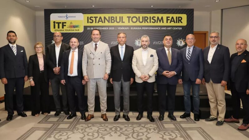 İstanbul Turizm Fuarı 2025, 50 Ülkeden Uzmanları Ağırlamaya Hazırlanıyor