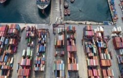 İstanbul, yılın ilk yarısında 6 milyar dolarlık ihracat gerçekleştirdi.