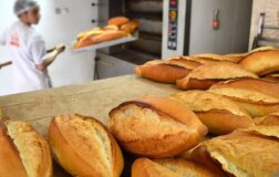 İstanbul’da ekmek fiyatları arttı.