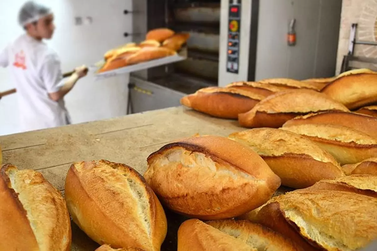İstanbul’da ekmek fiyatları arttı.