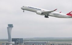 Istanbul’dan ‘hava’lı rekor