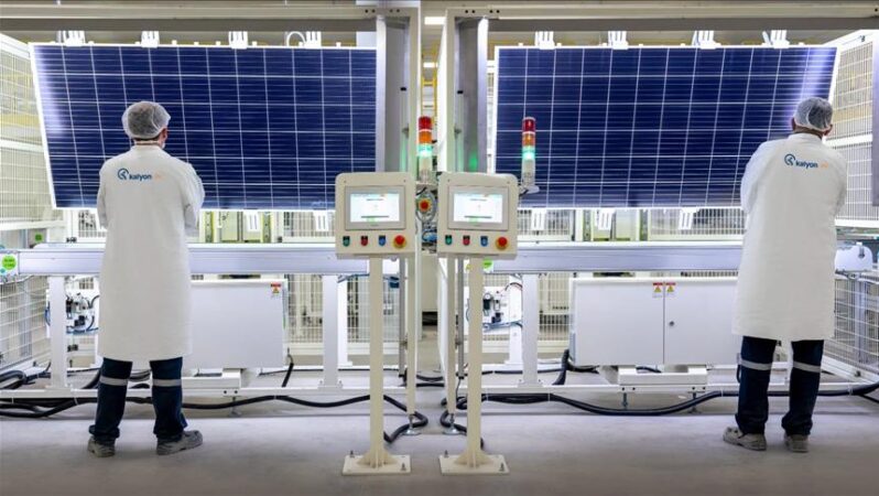 Kalyon PV’den Güneşe Yatırım: Yerli Teknolojiyle Küresel İlk