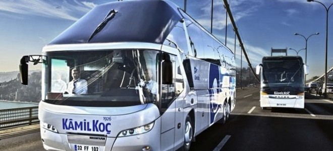 Kamil Koç, Avrupa yolculuğuna direkt otobüs seferleriyle yeni bir durak ekledi.