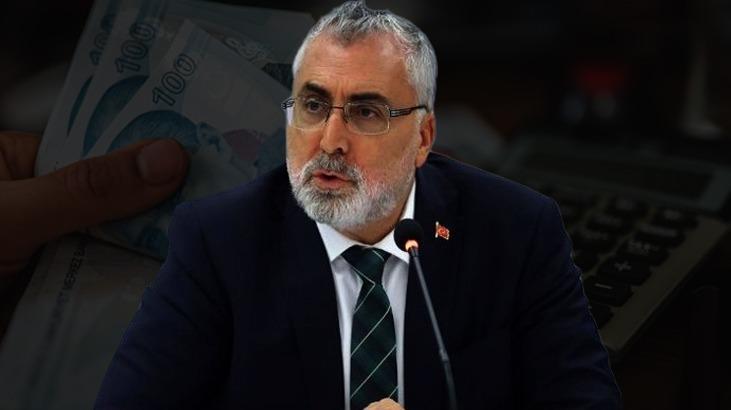 Kamu çalışanlarına zam müjdesi! Bakan Işıkhan’dan flaş açıklama