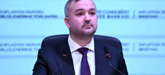 Karahan’dan Merkez Bankası’nın faizle ilgili mesajı