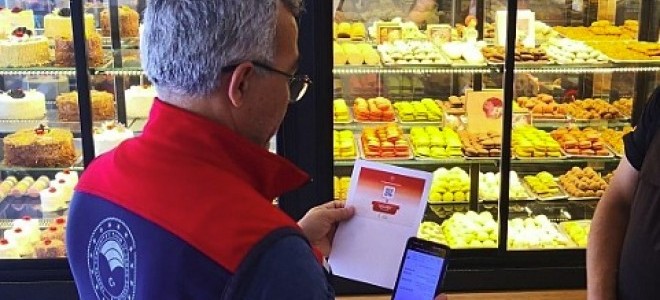 Kasaplardan kafelere tüm işletmeler için karekod zorunluluğu yarın başlayacak