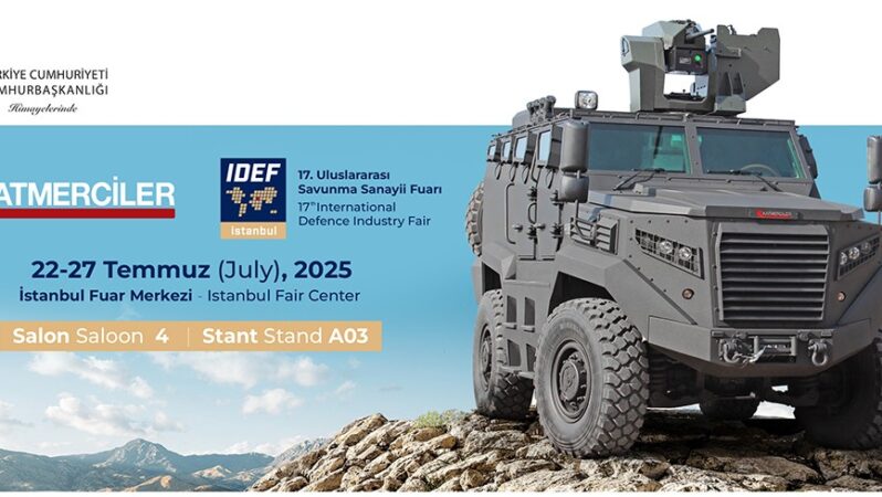 Katmerciler’den Stratejik Hamle: EREN 4X4 için Malezya ile Ortaklık Kurdu