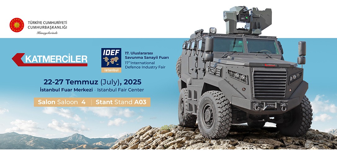 Katmerciler’den Stratejik Hamle: EREN 4X4 için Malezya ile Ortaklık Kurdu