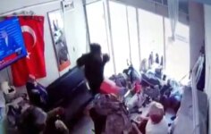 Kayseri’de Baba-Oğul Terziye Saldırısı: Darp Edildi, Yardım İstedi