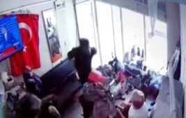 Kayseri’de Baba-Oğul Terziye Saldırısı: Darp Edildi, Yardım İstedi