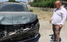 Kazada yeni alınan aracın hava yastıkları patlamadı! Ünlü şirkete 5.5 milyon TL’lik dava