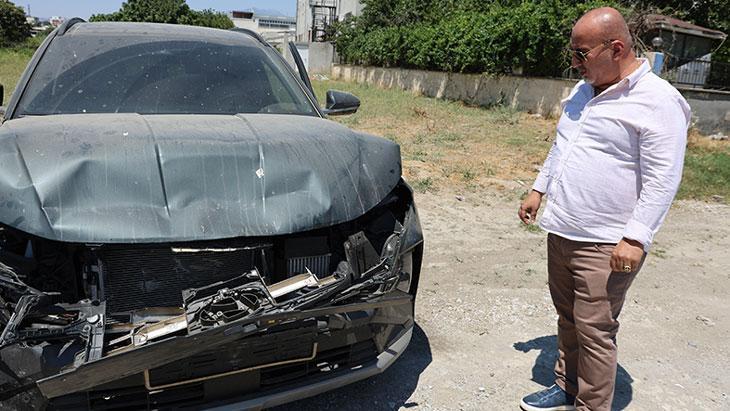 Kazada yeni alınan aracın hava yastıkları patlamadı! Ünlü şirkete 5.5 milyon TL’lik dava