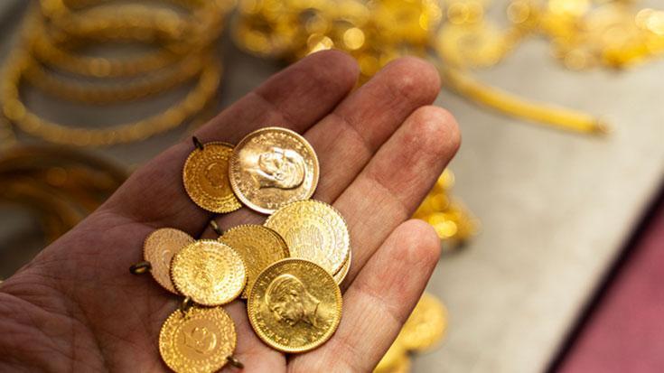 Kısa sürede 4 bin 450 TL’yi aşacak gram altın için yeni tahmin
