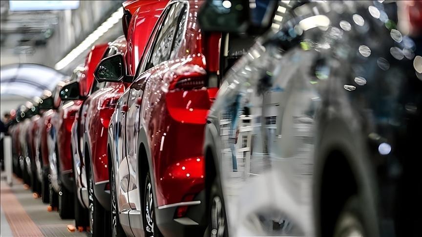 Kocaeli’nde banttan inen her 100 araçtan 87’sinin rotası yurtdışı oldu.