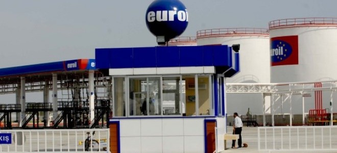 Konkordato sürecine giren Euroil, hisselerinin yüzde 20’sini sattı.
