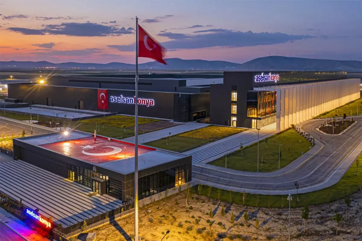 Konya savunma sanayi hız kazandı: İhracat 10 yılda 5 katına çıktı