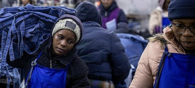 Lesotho, ABD tarifelerinin etkisiyle işsizlik nedeniyle ulusal afet ilan etti