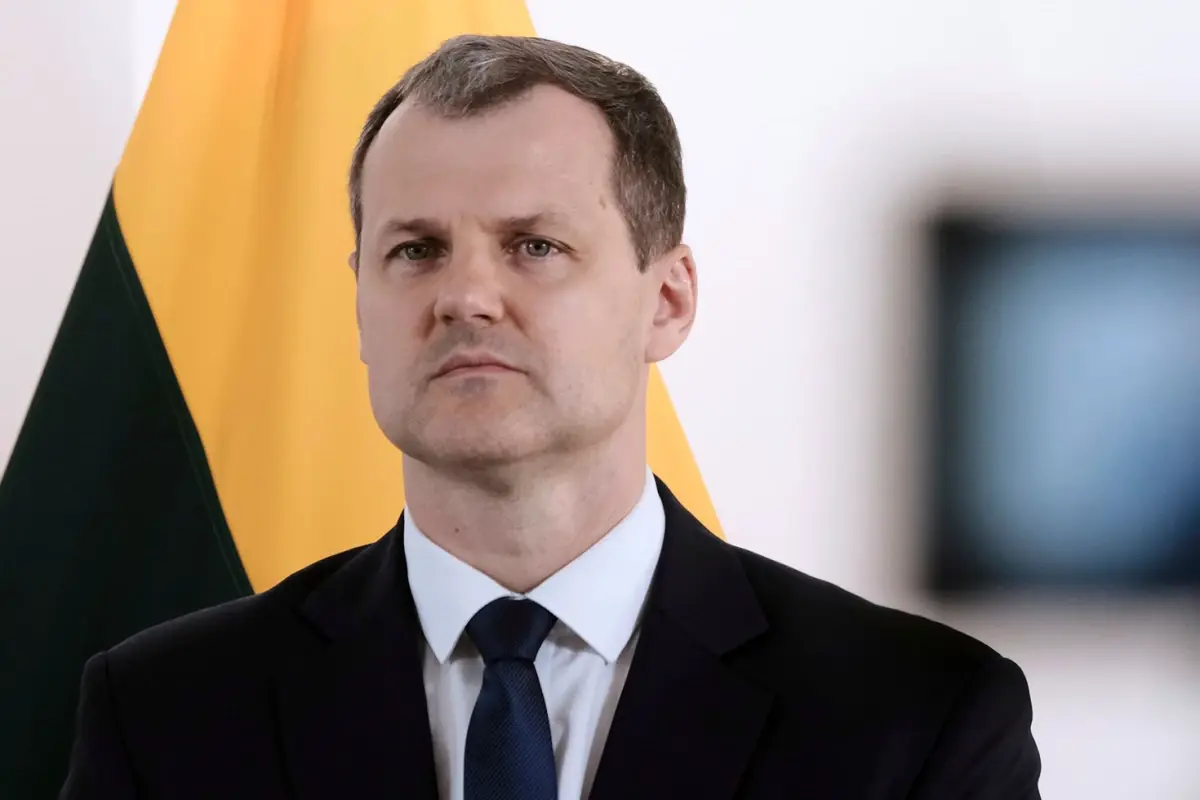 Litvanya Başbakanı Gintautas Paluckas, yolsuzluk soruşturması yüzünden istifa etti.