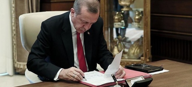 Maden işçilerinin grev kararına Erdoğan’dan engel