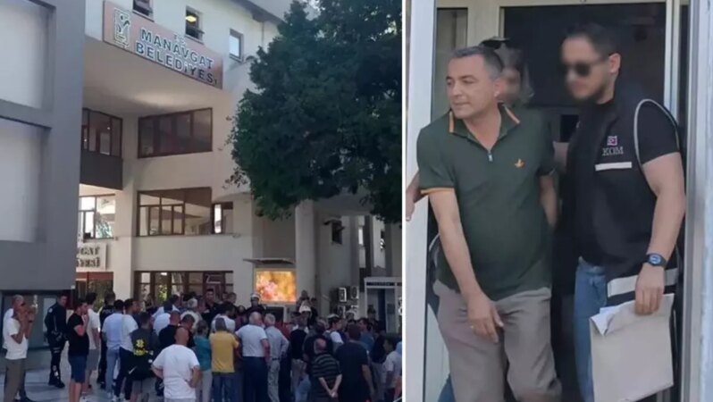 Manavgat Belediyesi’ne yapılan operasyonda 60 milyon lira rüşvet itirafı: Ağa böyle talep ediyor