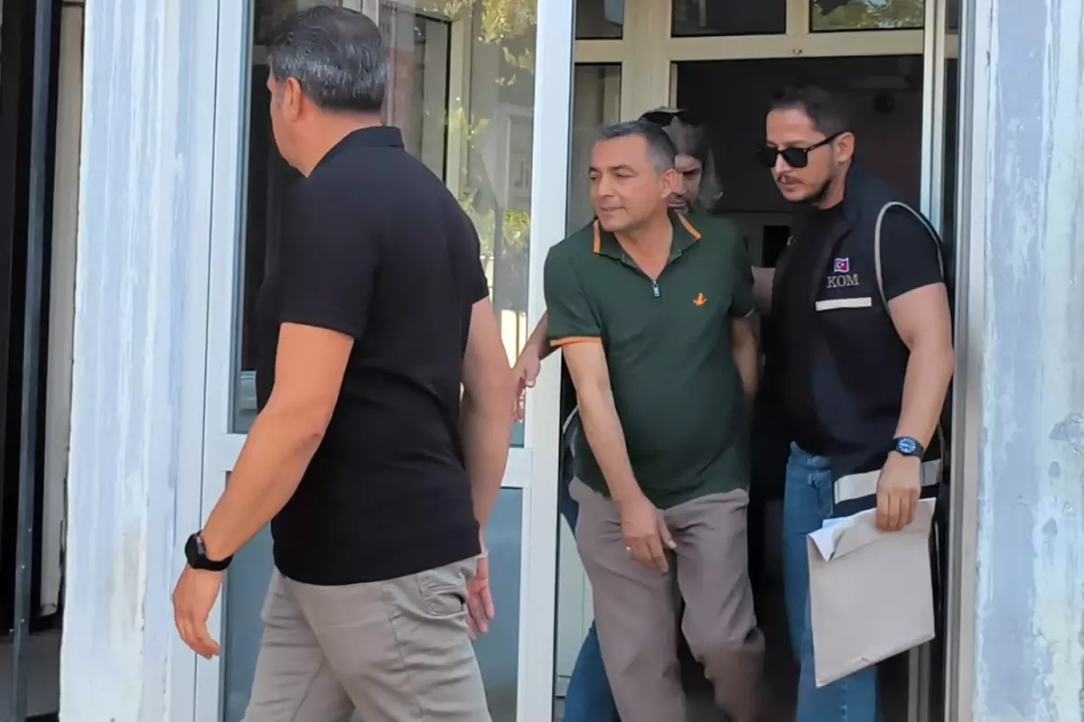 Manavgat’ta iskan ücreti 1 milyon 250 bin euro: Resmen gasp yapıldı