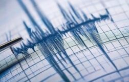 Marmara Denizi’nde 3,5 büyüklüğünde bir deprem gerçekleşti.