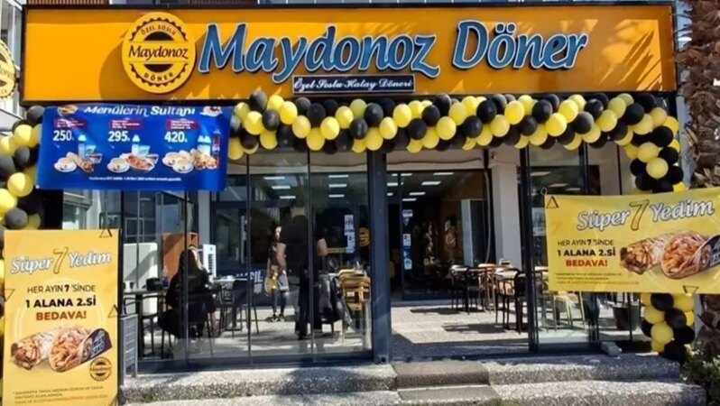 Maydonoz Döner’in kurulma sebebi belli oldu: FETÖ ile bağlantılı ailelere yardım