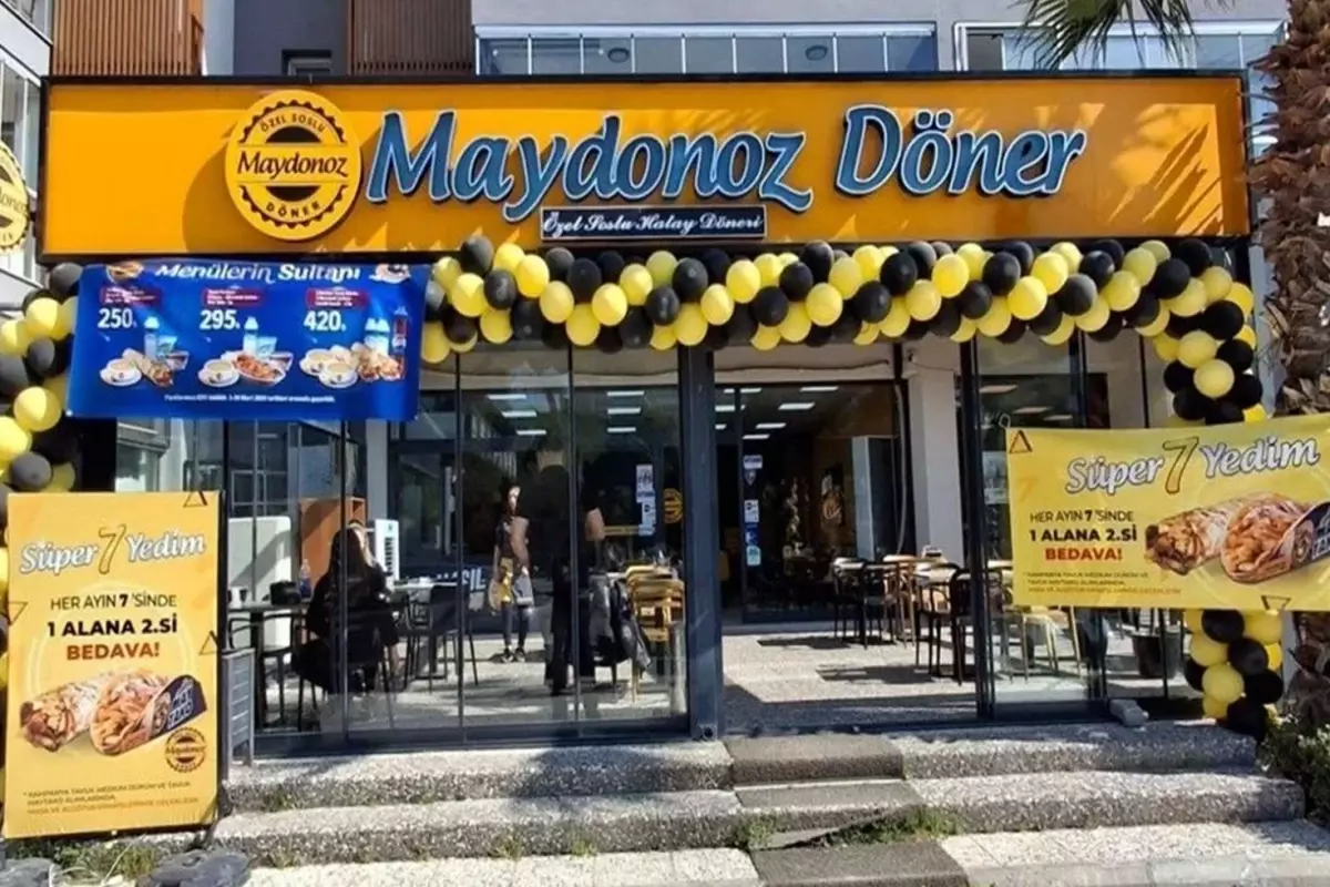 Maydonoz Döner’in kurulma sebebi belli oldu: FETÖ ile bağlantılı ailelere yardım