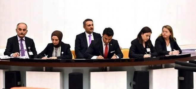 Meclis onayladı: Emekli maaşlarına yüzde 16,7 artış