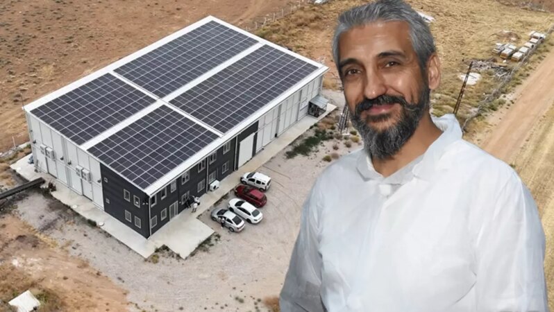 Memurluktan istifa edip bu işe girdi, şimdi ayda 15 ton satıyor ve paraya para demiyor.