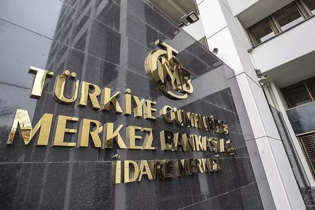 Merkez Bankası rezervleri 5 haftadır artış gösteriyor.