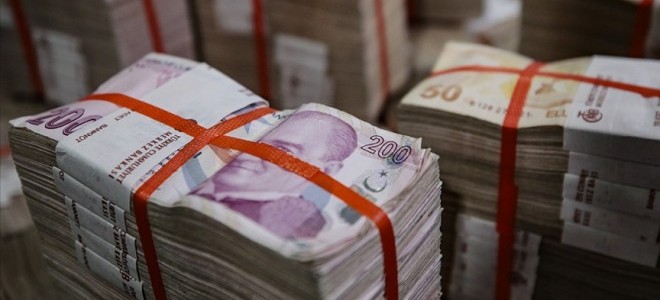 Merkezi yönetimin brüt borç stoku açıklandı