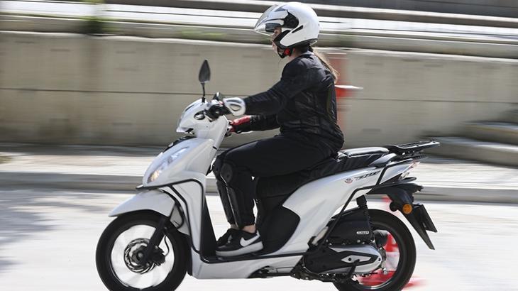 Motosiklet sayısı 6 ilde otomobilleri geçti