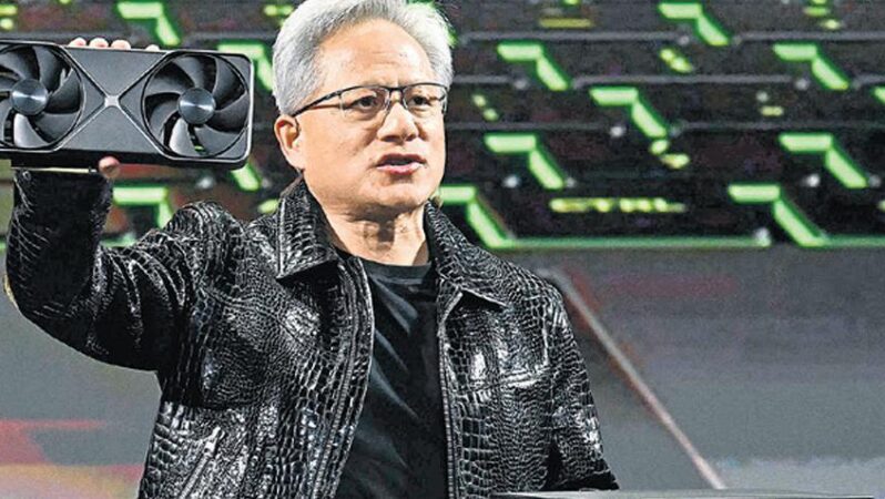 Nvidia CEO’su: Eğer 20 yaşında olsaydım…