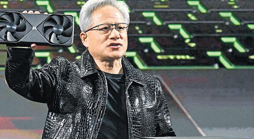 Nvidia CEO’su: Eğer 20 yaşında olsaydım…