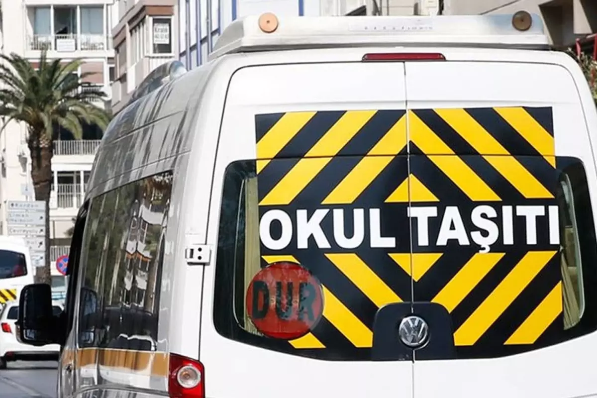 Okul servislerinde güvenlik önlemleri artırılıyor, zam yolda