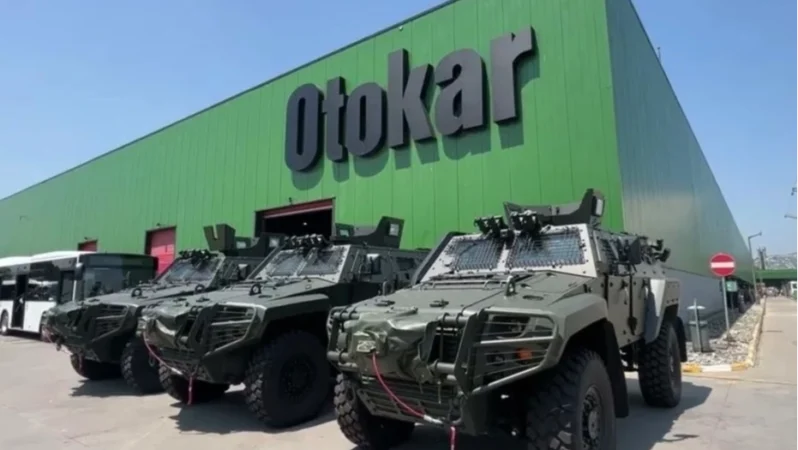 OTKAR 2025’in 6 Aylık Dönemini açıkladı; “Operasyonel Savunma”
